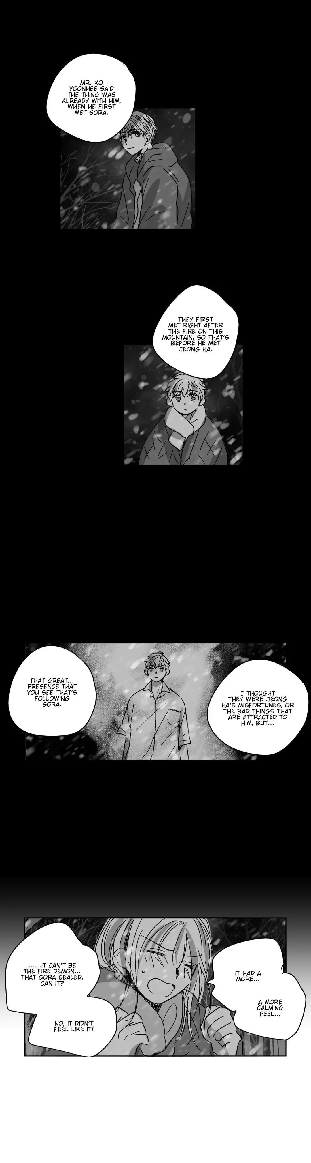 The Eyes of Sora Chapter 86 page 3