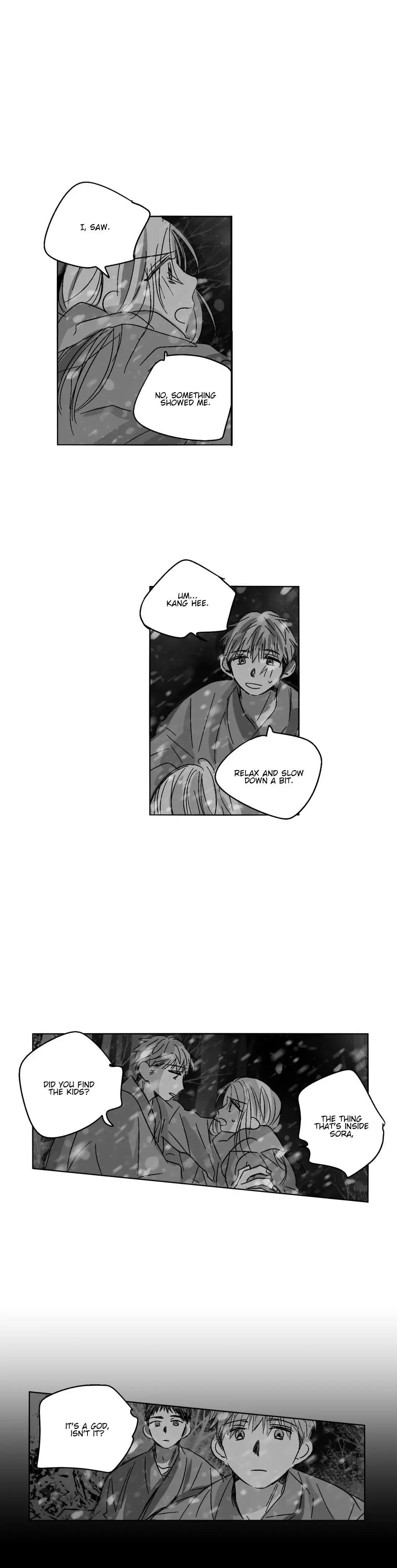 The Eyes of Sora Chapter 86 page 2