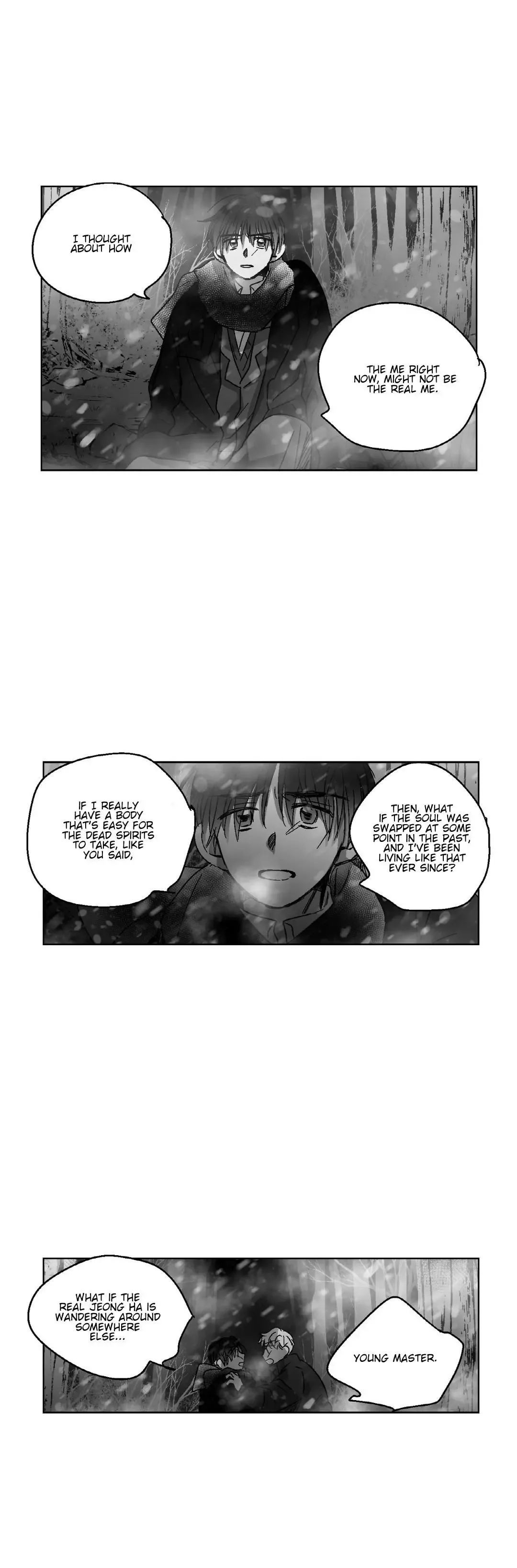 The Eyes of Sora Chapter 83 page 6