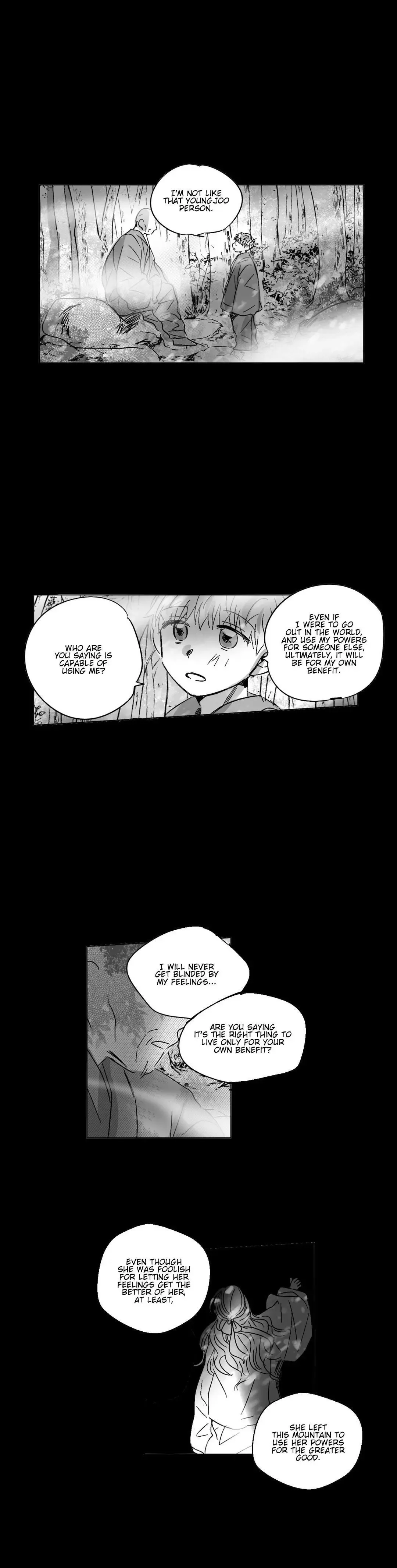 The Eyes of Sora Chapter 86 page 10