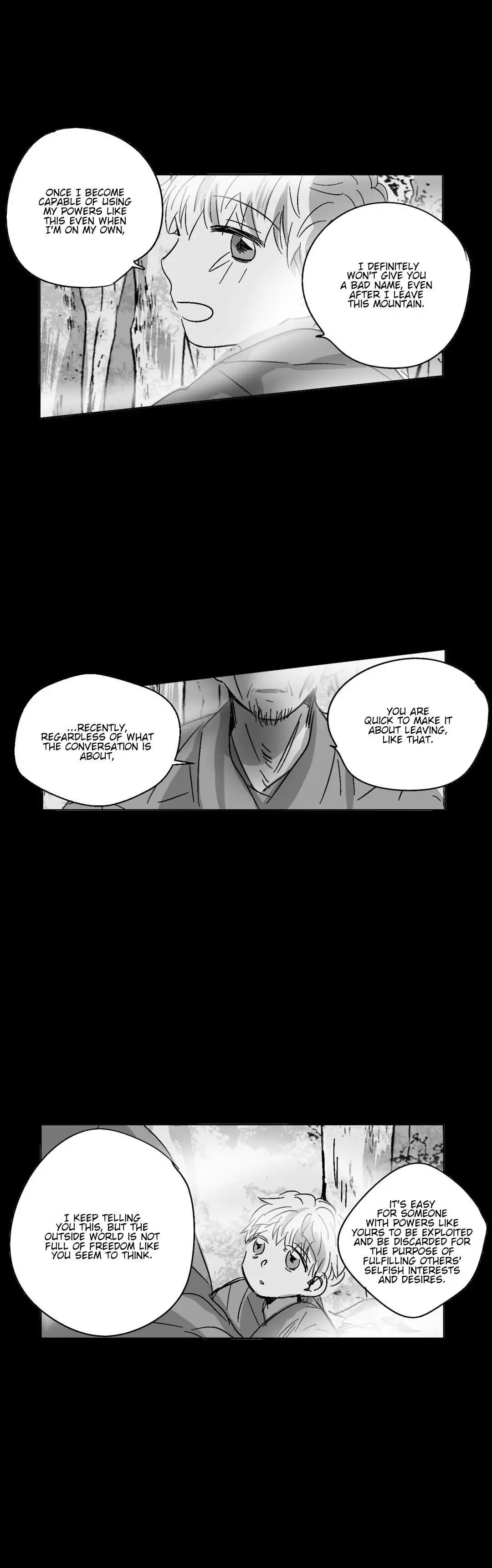 The Eyes of Sora Chapter 86 page 9