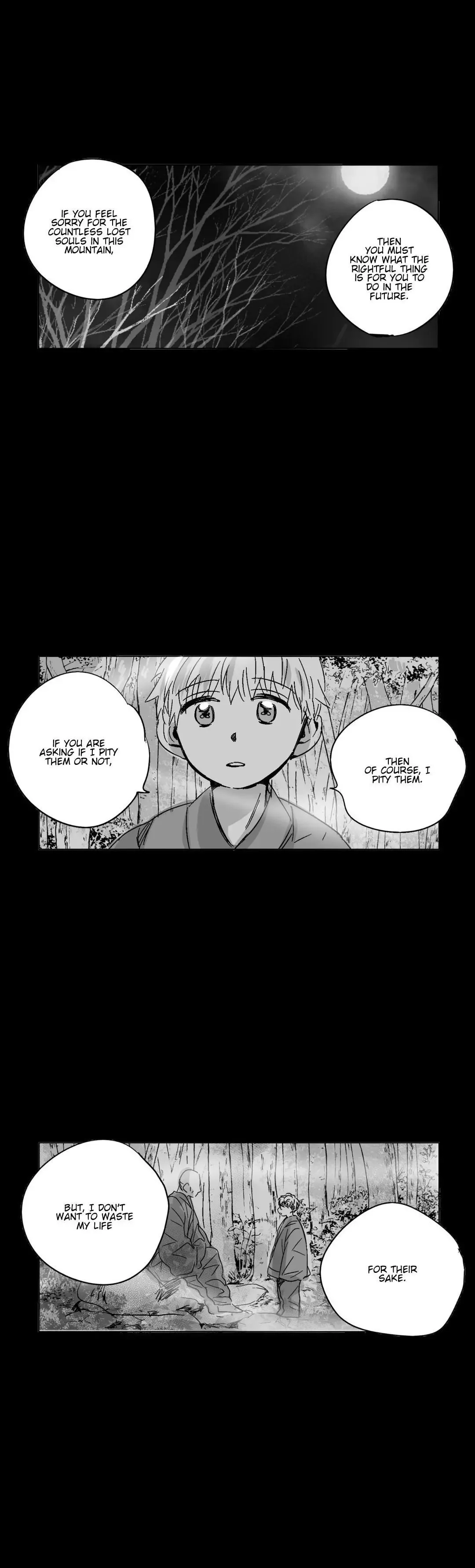The Eyes of Sora Chapter 86 page 11