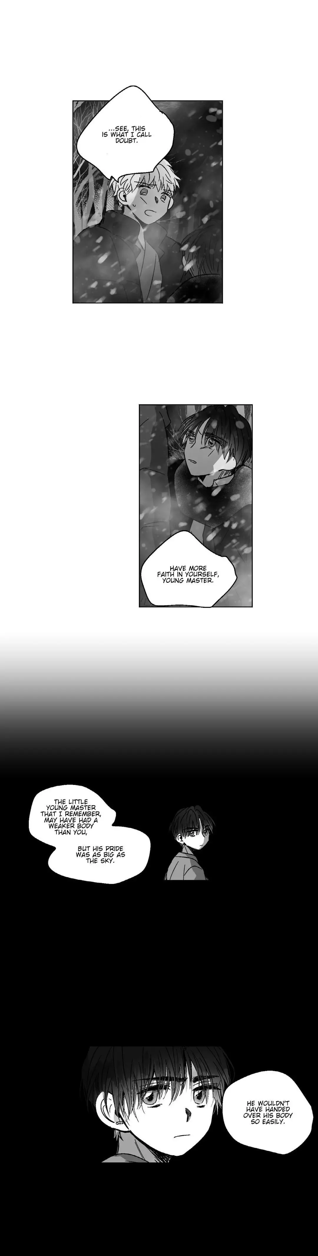 The Eyes of Sora Chapter 83 page 8