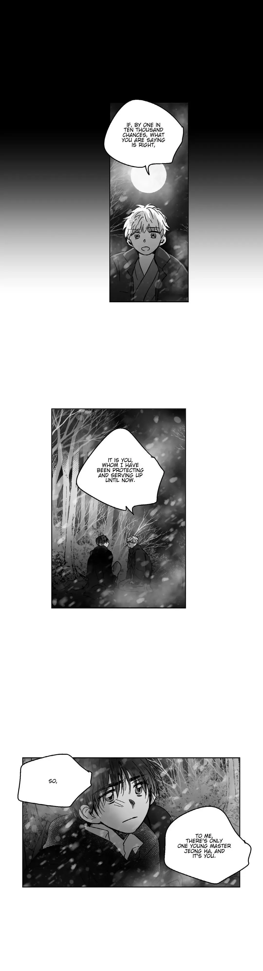 The Eyes of Sora Chapter 83 page 9