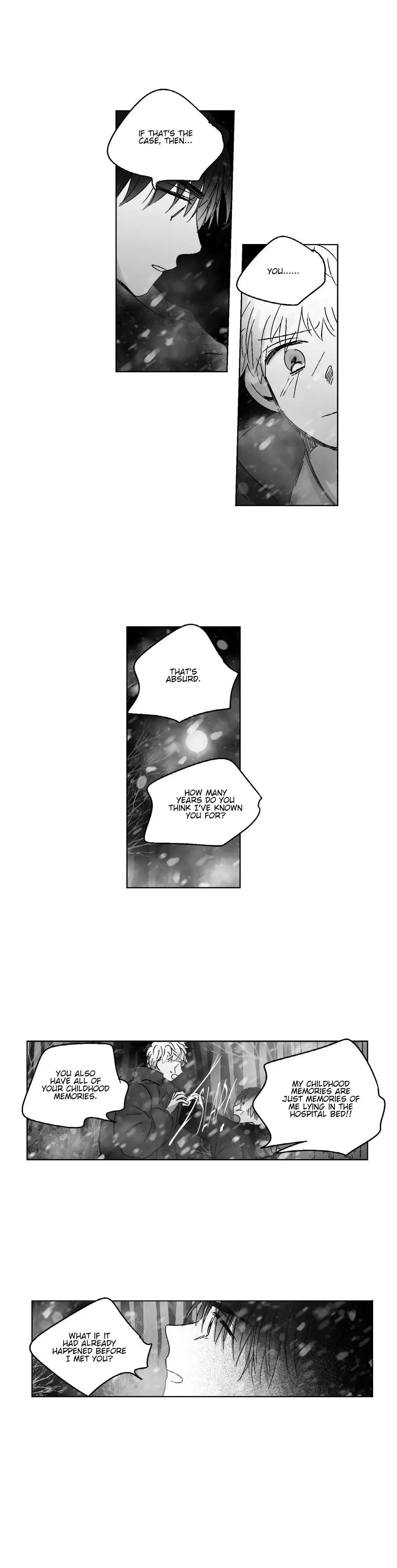 The Eyes of Sora Chapter 83 page 7