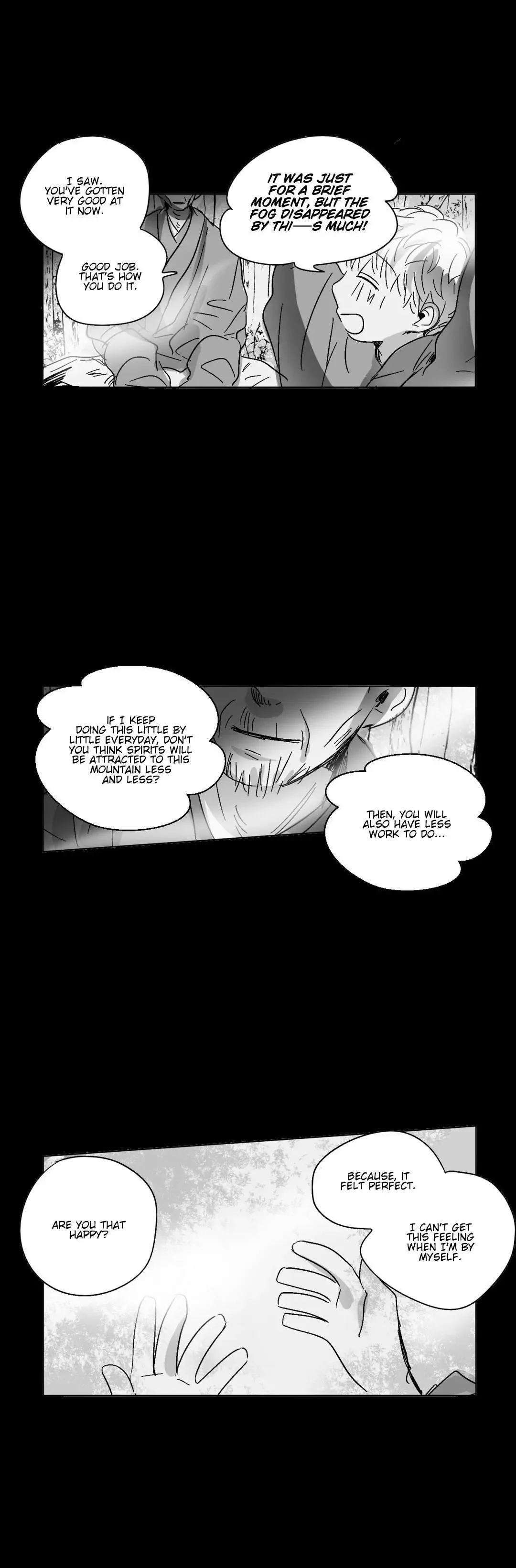 The Eyes of Sora Chapter 86 page 8