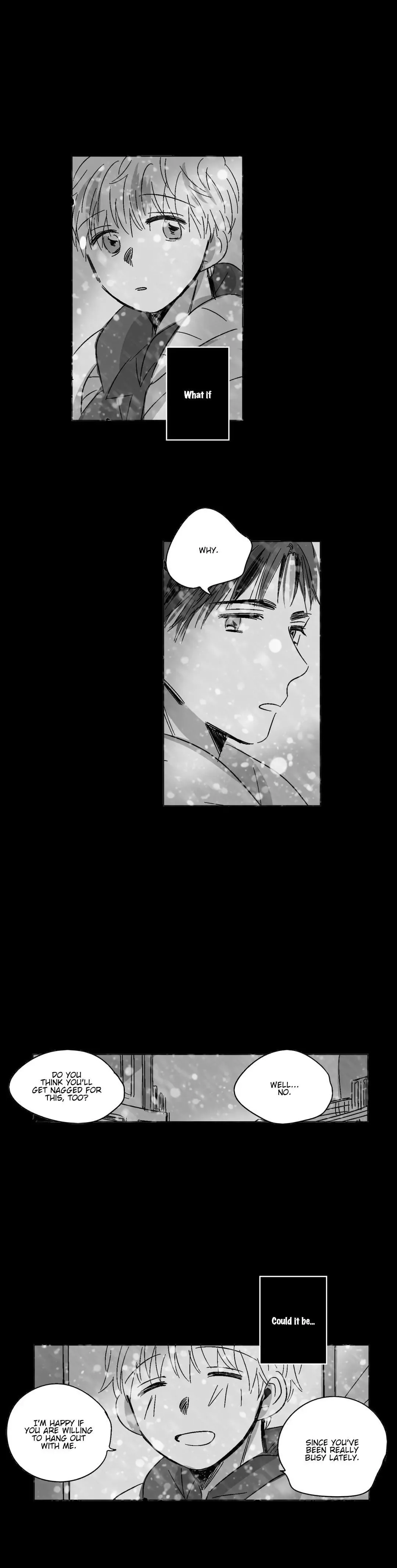 The Eyes of Sora Chapter 86 page 17
