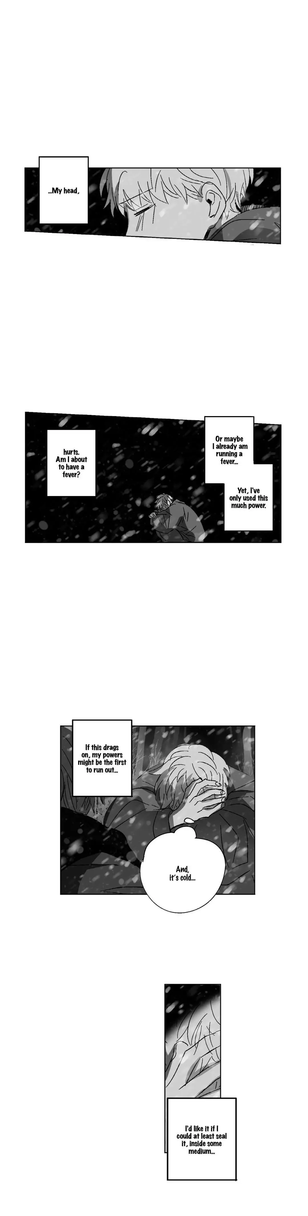 The Eyes of Sora Chapter 85 page 7