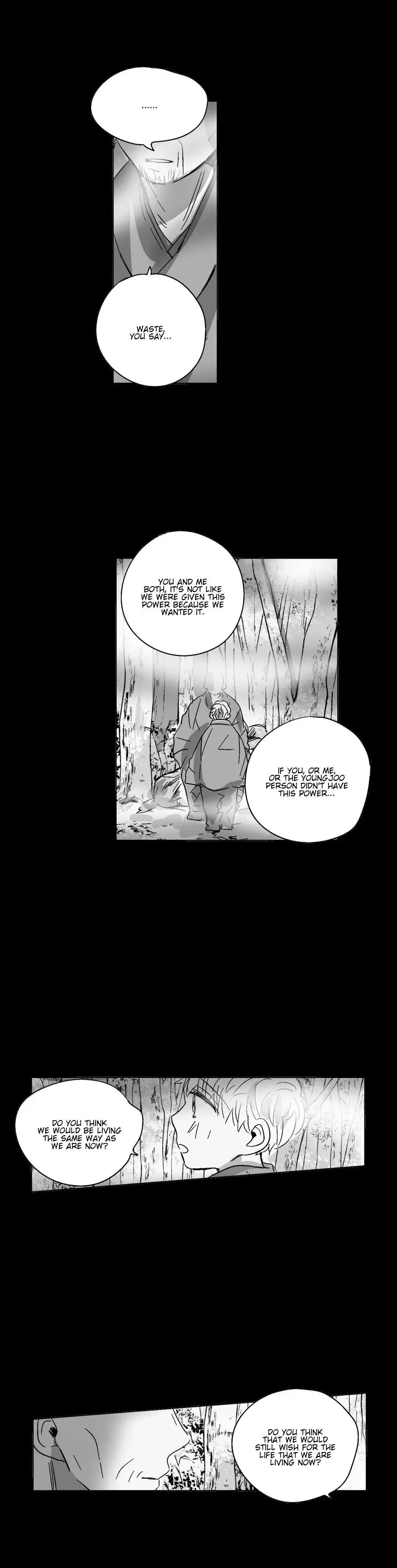 The Eyes of Sora Chapter 86 page 12