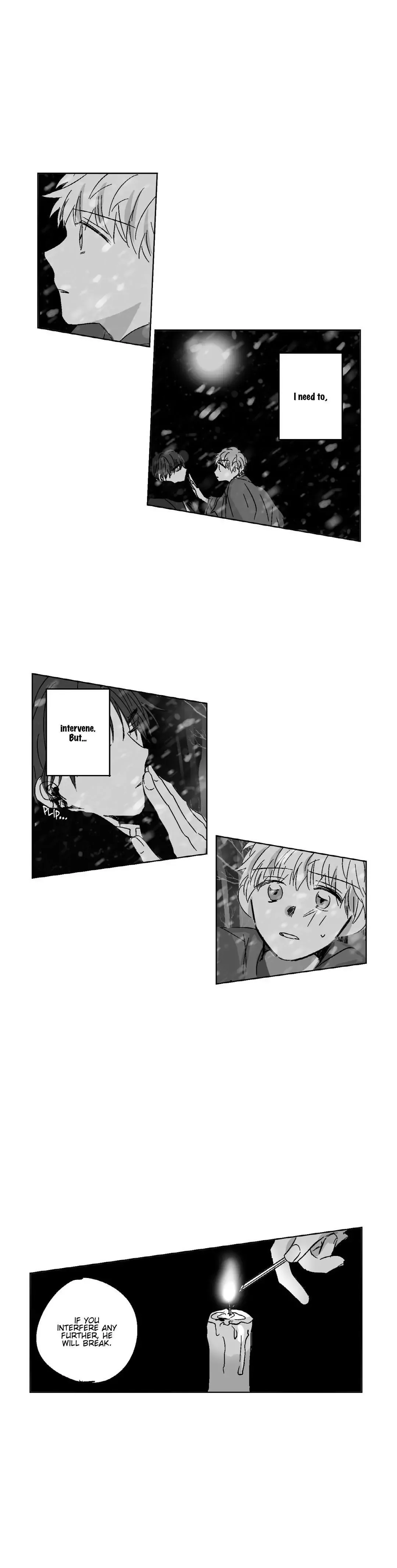 The Eyes of Sora Chapter 85 page 9