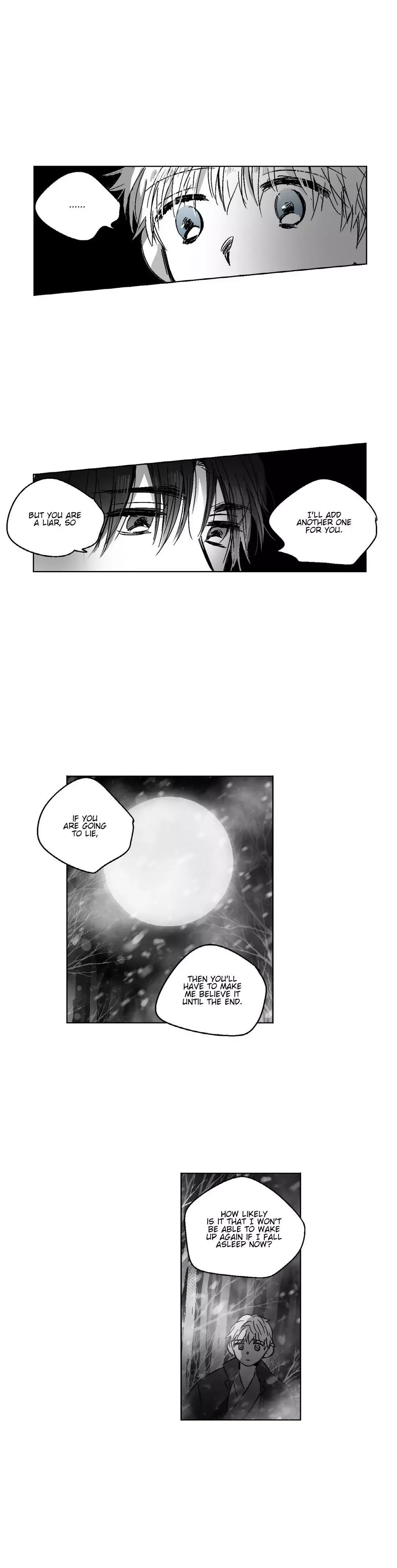 The Eyes of Sora Chapter 83 page 12
