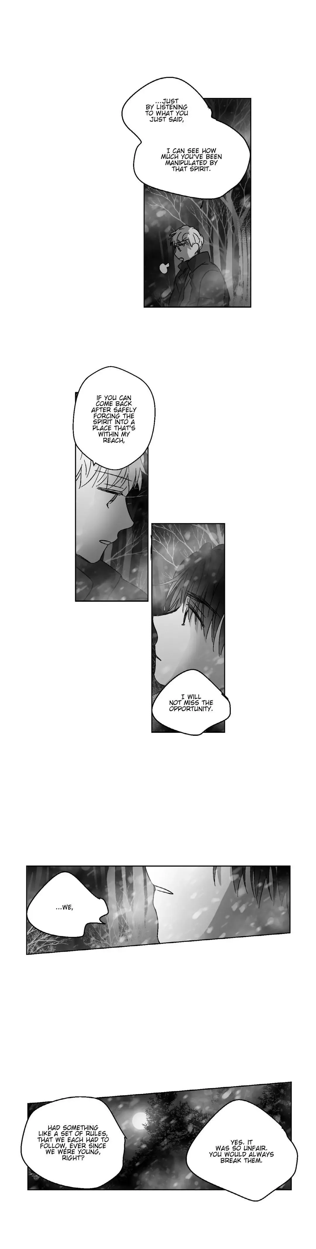 The Eyes of Sora Chapter 83 page 10
