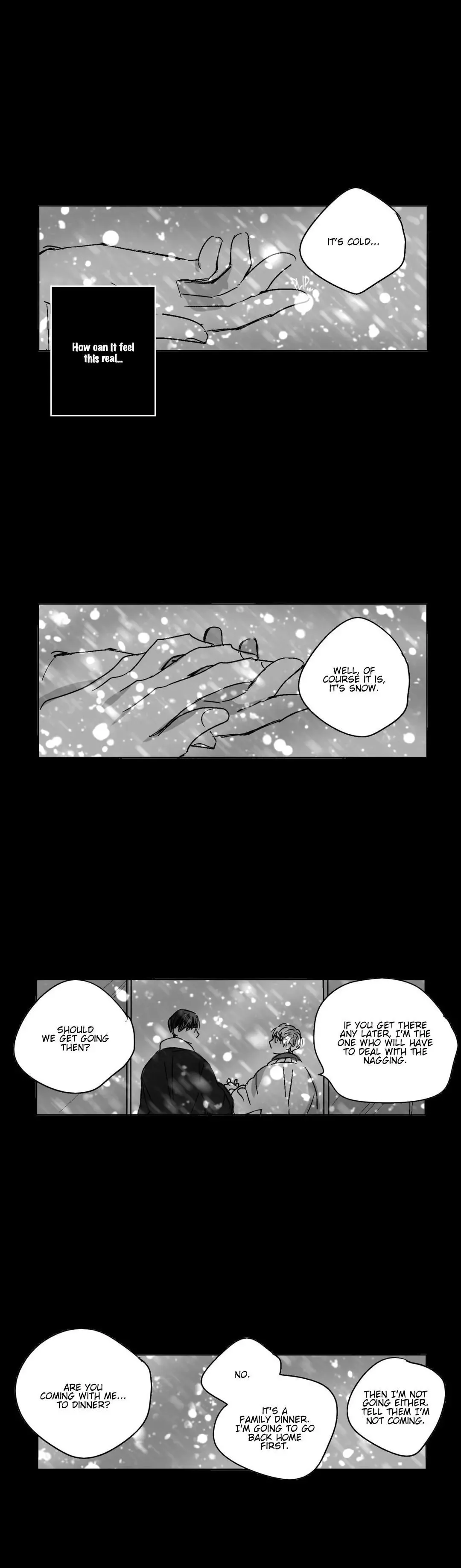 The Eyes of Sora Chapter 86 page 16