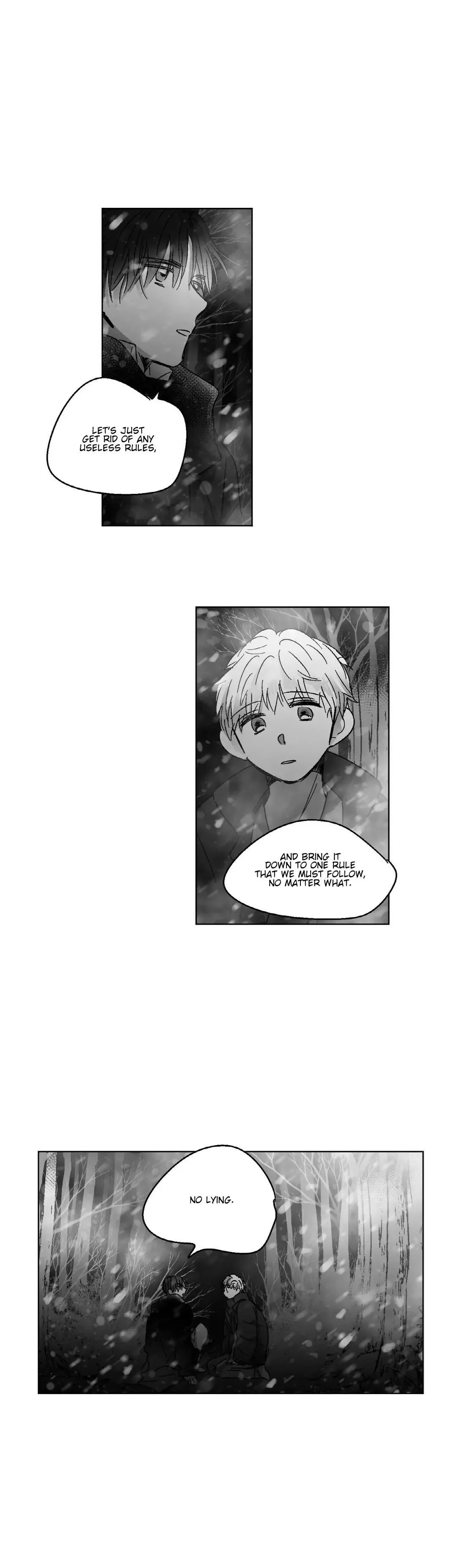 The Eyes of Sora Chapter 83 page 11