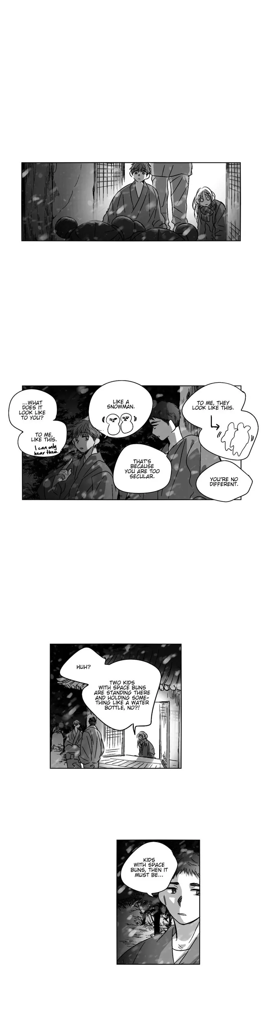 The Eyes of Sora Chapter 88 page 2