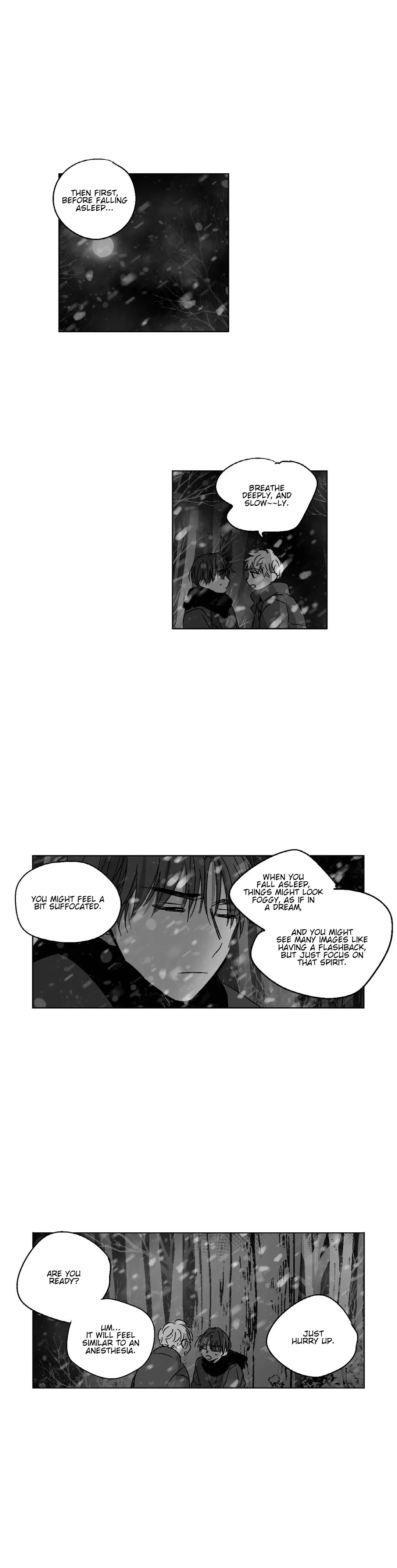 The Eyes of Sora Chapter 84 page 2