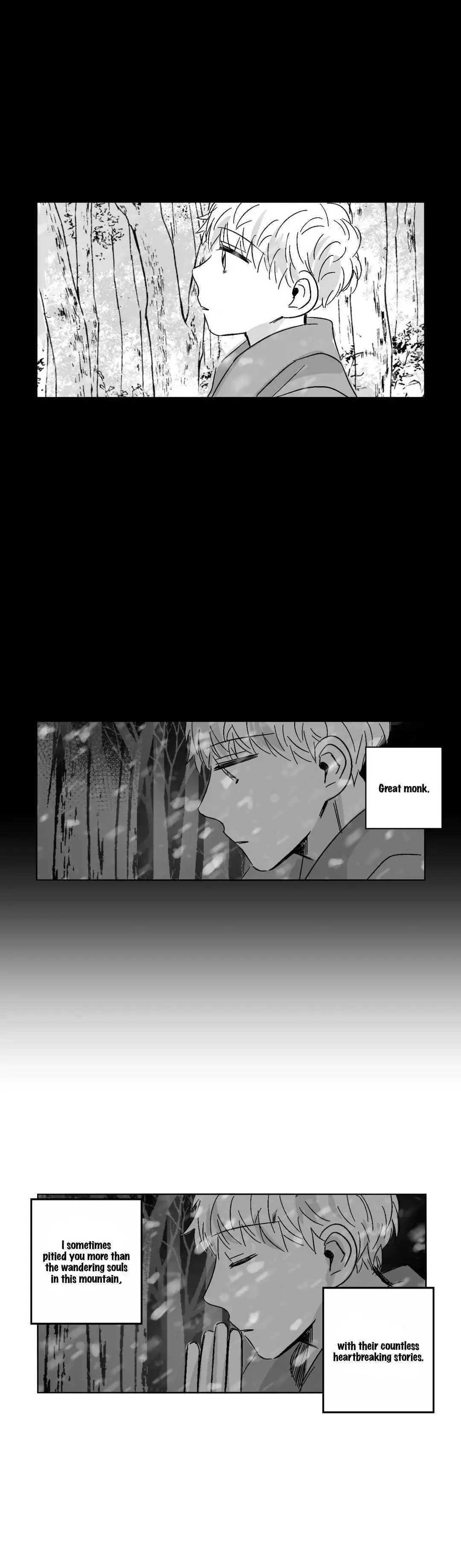 The Eyes of Sora Chapter 86 page 13