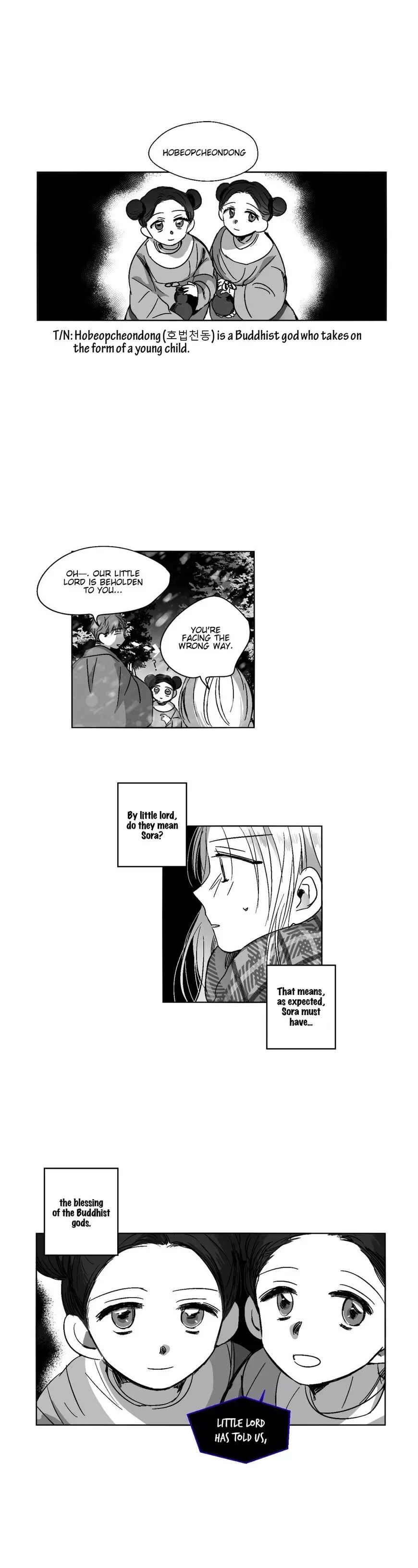 The Eyes of Sora Chapter 88 page 3