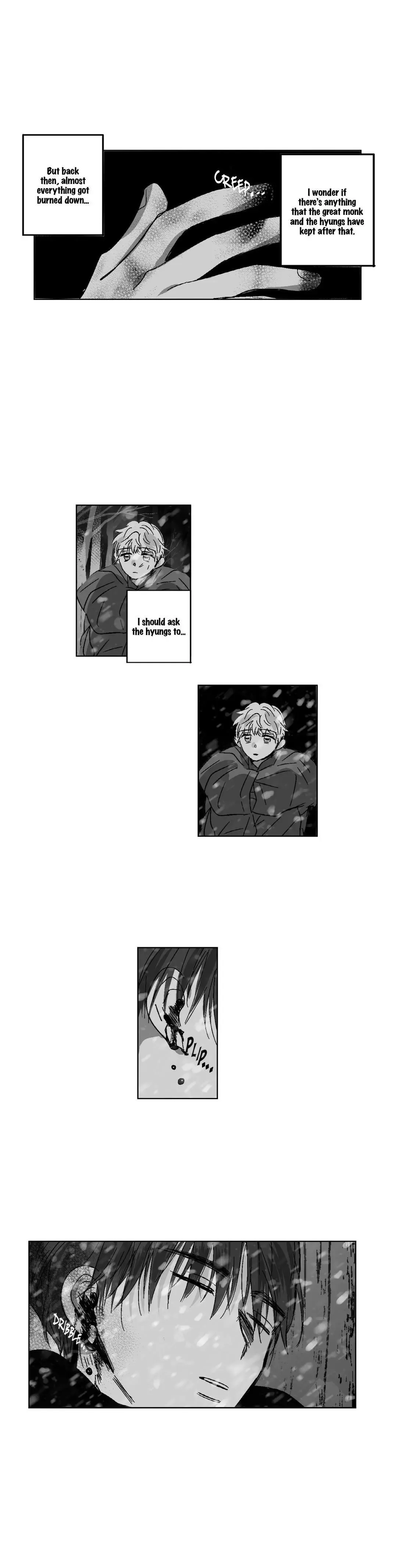 The Eyes of Sora Chapter 85 page 8
