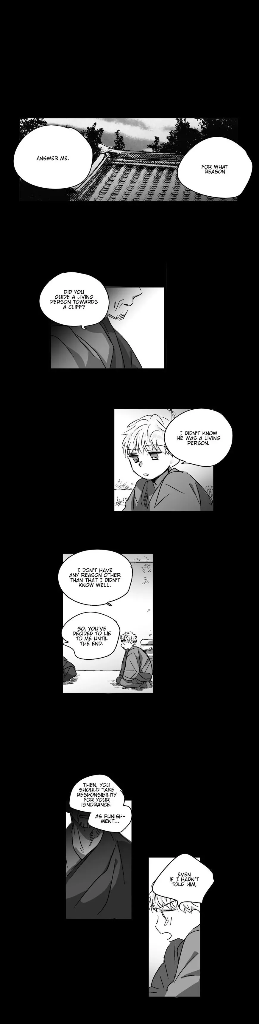 The Eyes of Sora Chapter 88 page 9