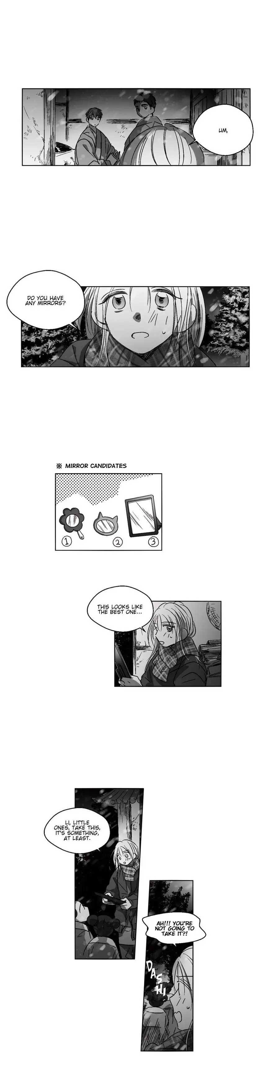 The Eyes of Sora Chapter 88 page 5
