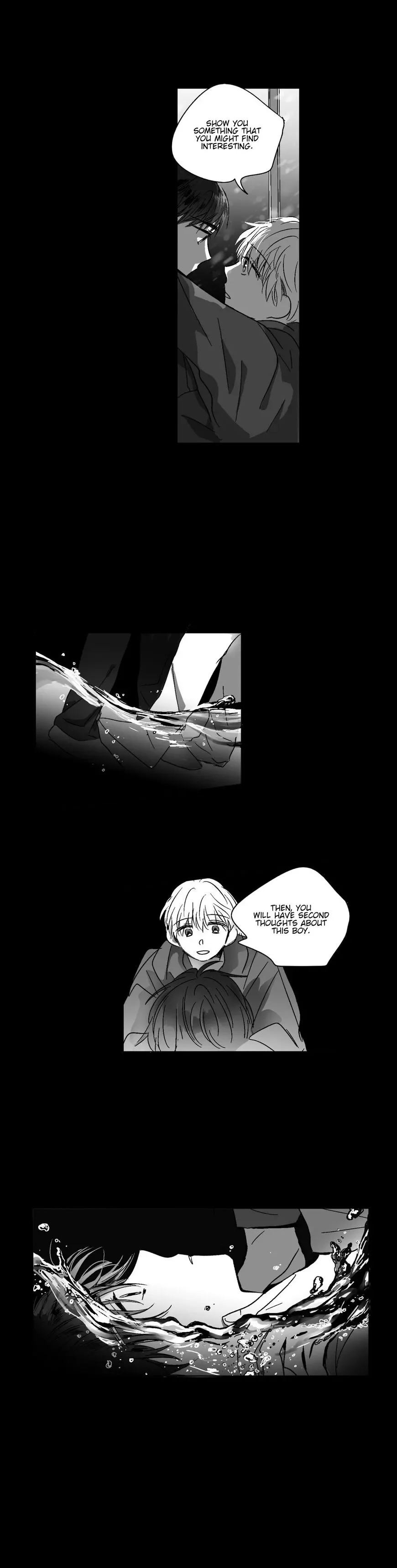 The Eyes of Sora Chapter 88 page 8
