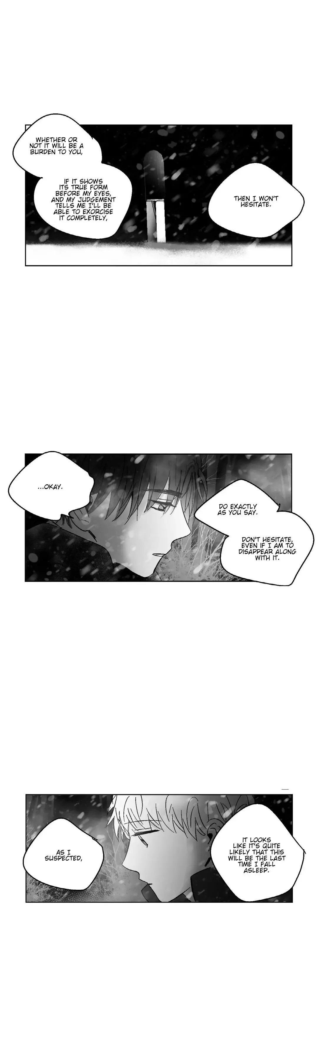 The Eyes of Sora Chapter 83 page 14