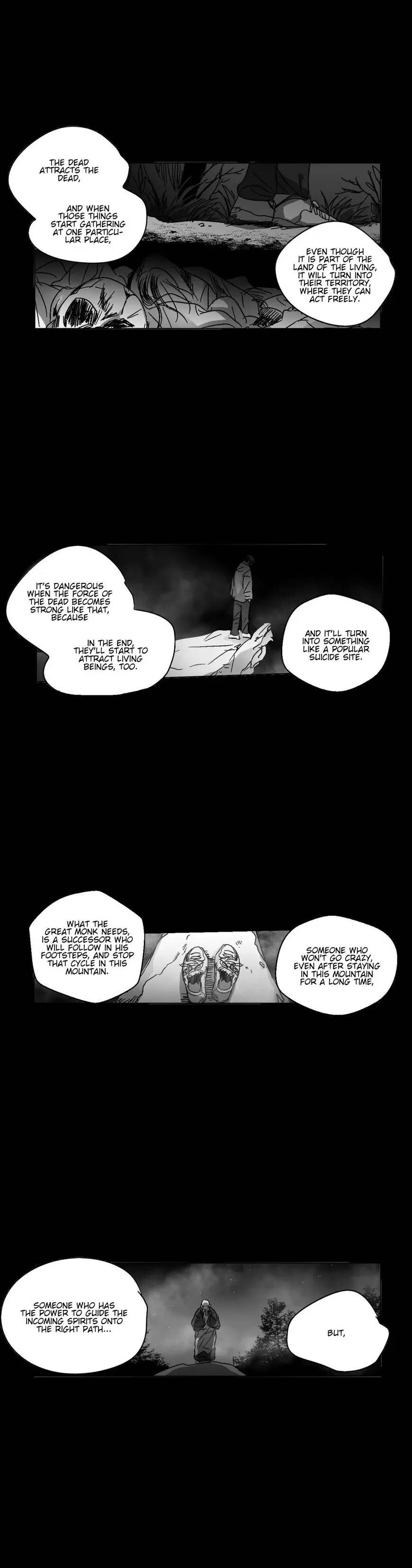 The Eyes of Sora Chapter 87 page 4