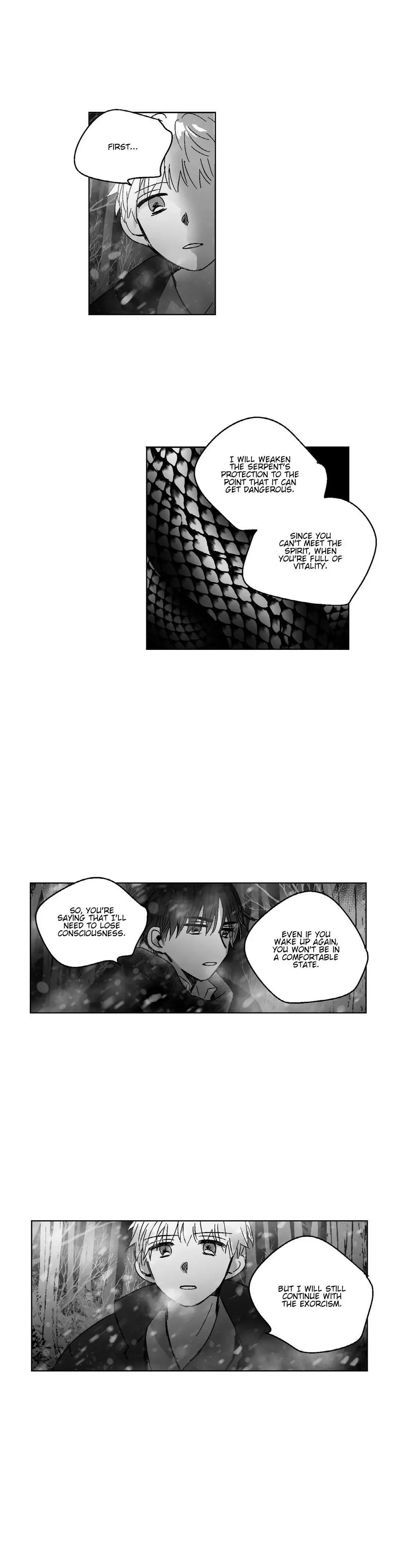 The Eyes of Sora Chapter 83 page 13