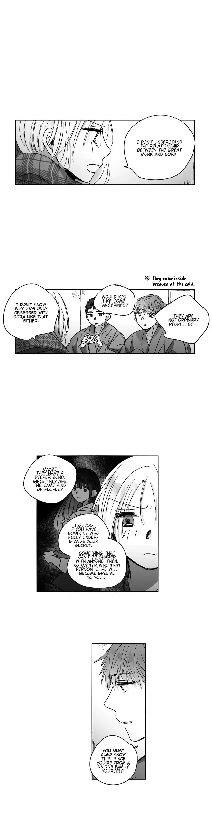 The Eyes of Sora Chapter 87 page 2