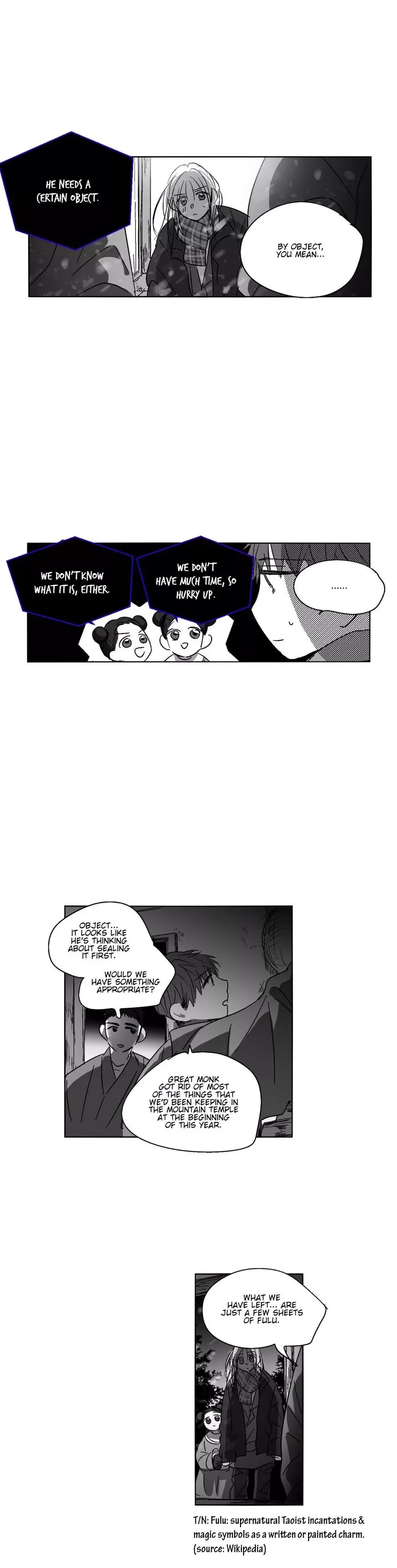 The Eyes of Sora Chapter 88 page 4