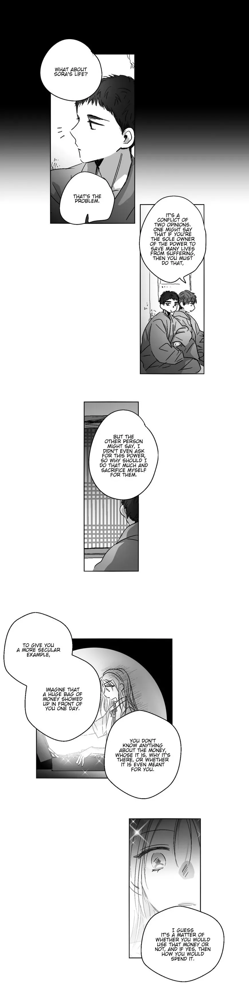 The Eyes of Sora Chapter 87 page 5