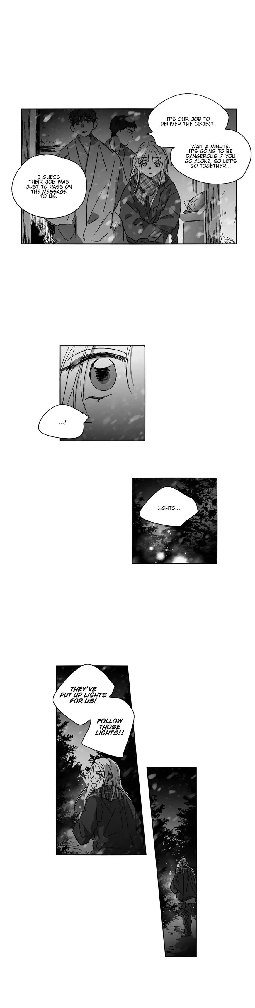 The Eyes of Sora Chapter 88 page 6