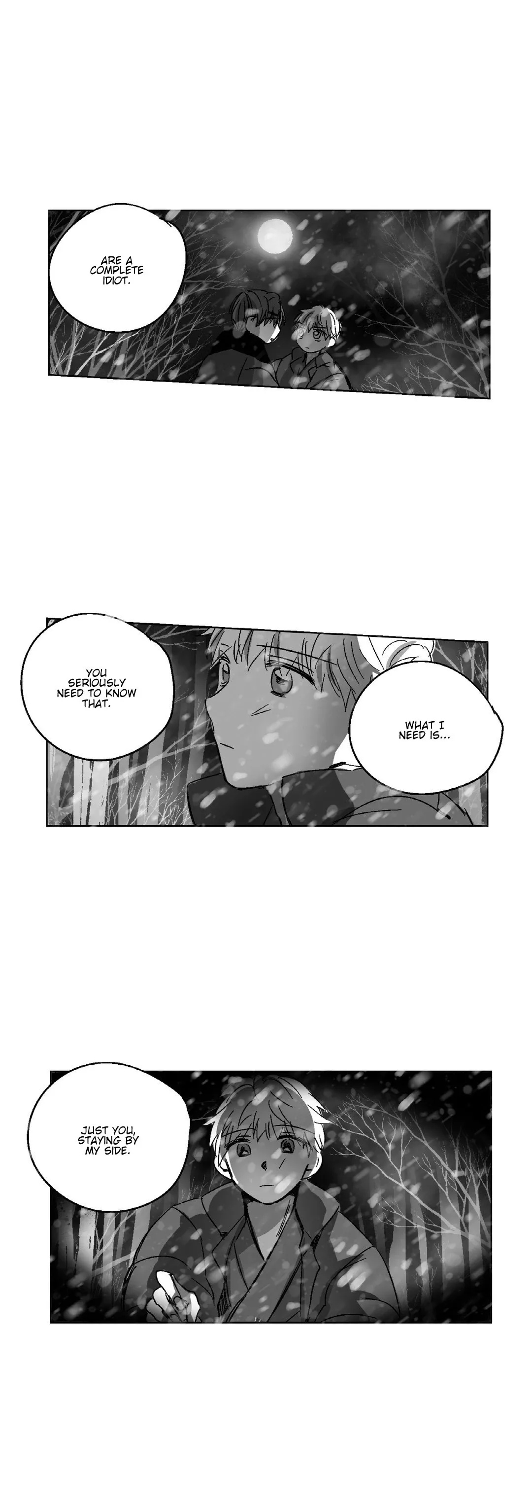 The Eyes of Sora Chapter 84 page 7