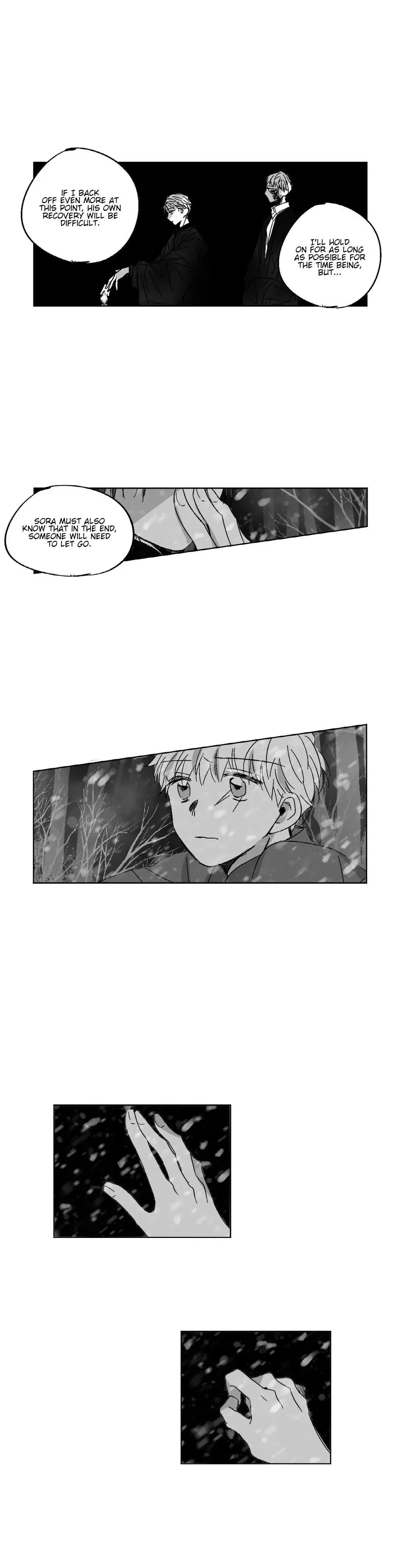 The Eyes of Sora Chapter 85 page 10