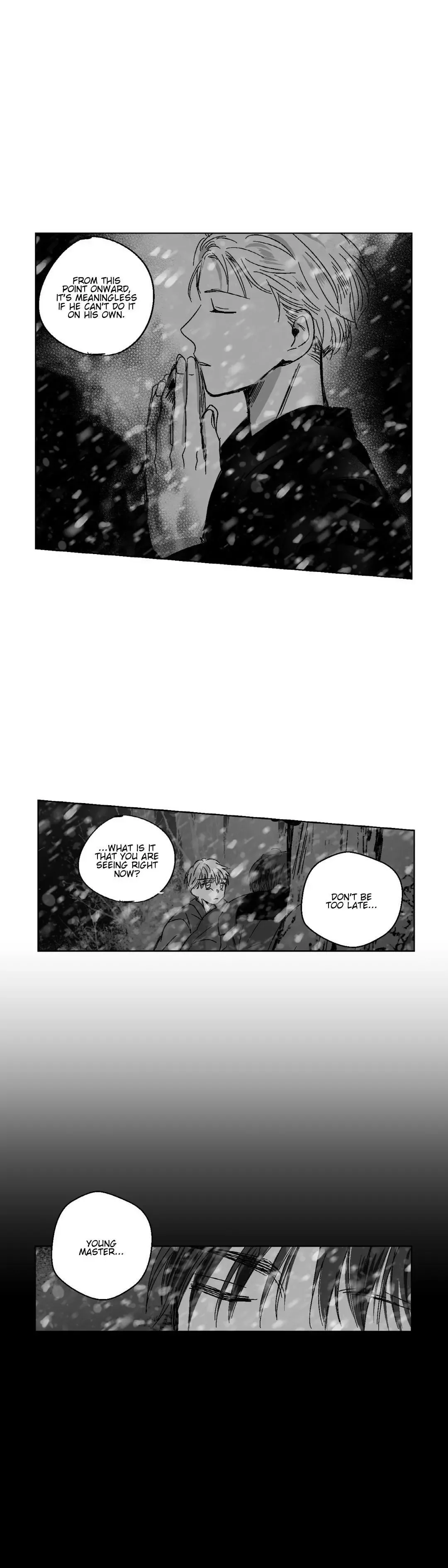 The Eyes of Sora Chapter 85 page 11