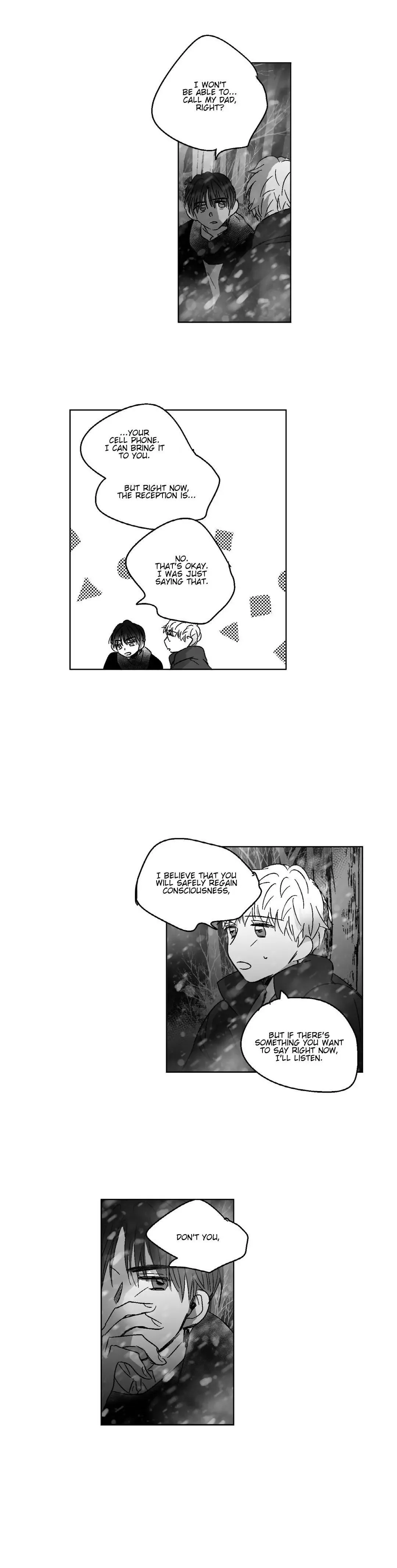 The Eyes of Sora Chapter 83 page 15
