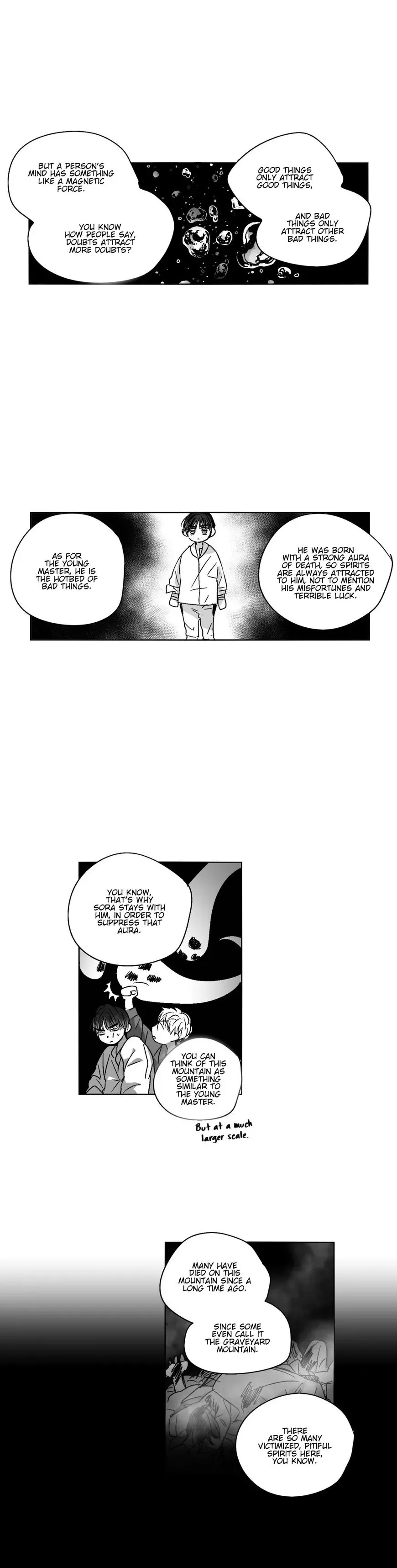 The Eyes of Sora Chapter 87 page 3