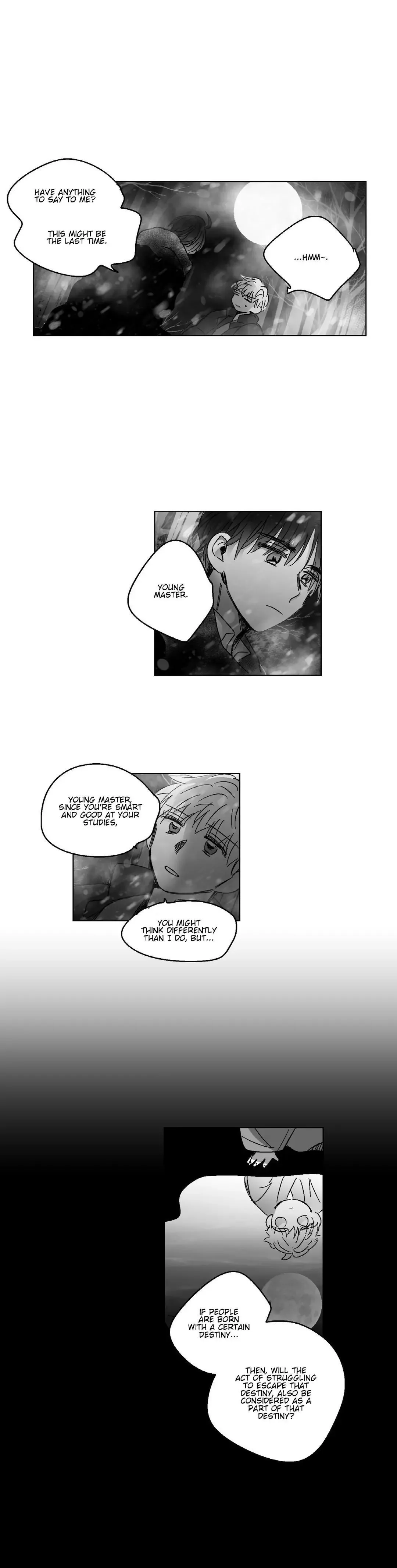 The Eyes of Sora Chapter 83 page 16