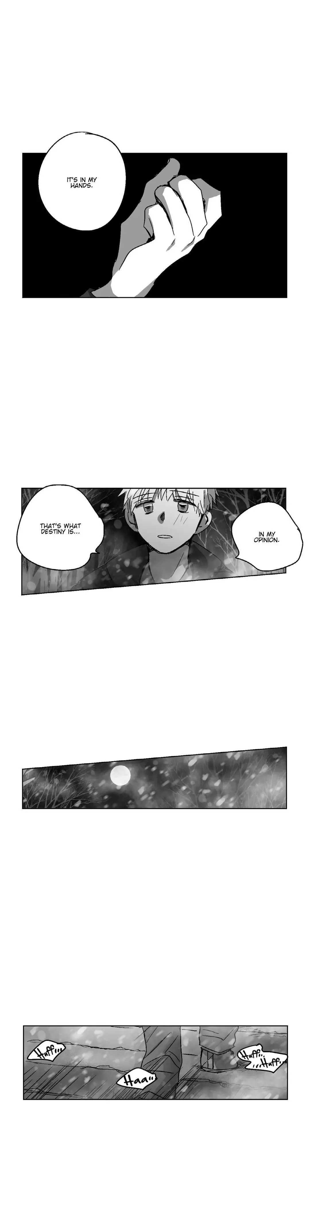 The Eyes of Sora Chapter 83 page 18
