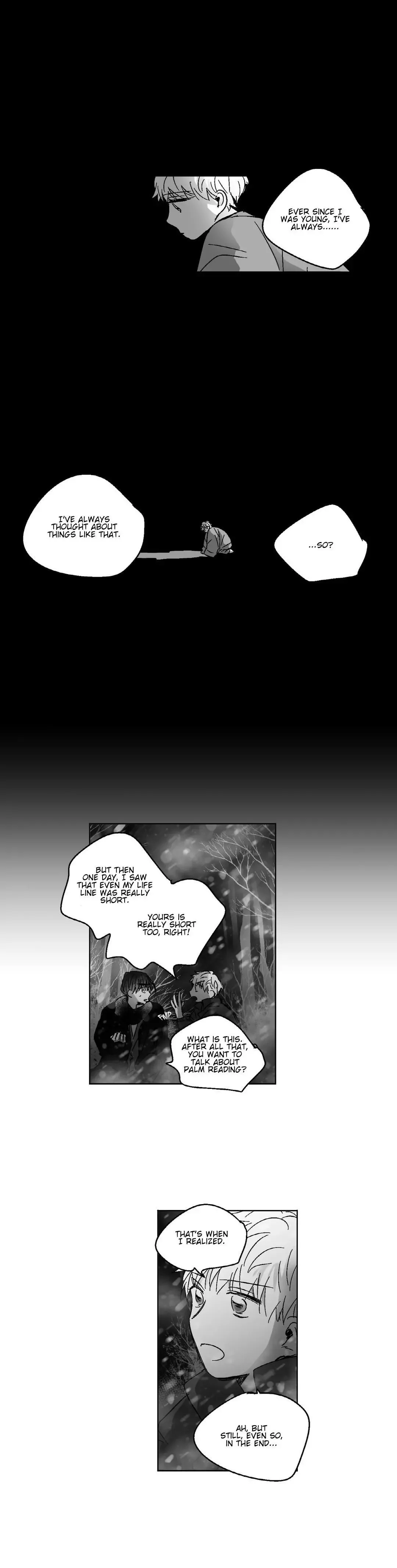 The Eyes of Sora Chapter 83 page 17