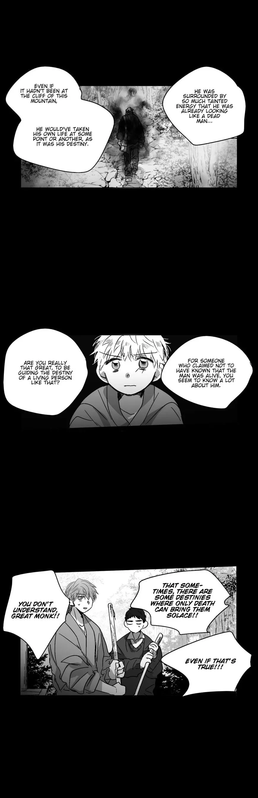 The Eyes of Sora Chapter 88 page 10