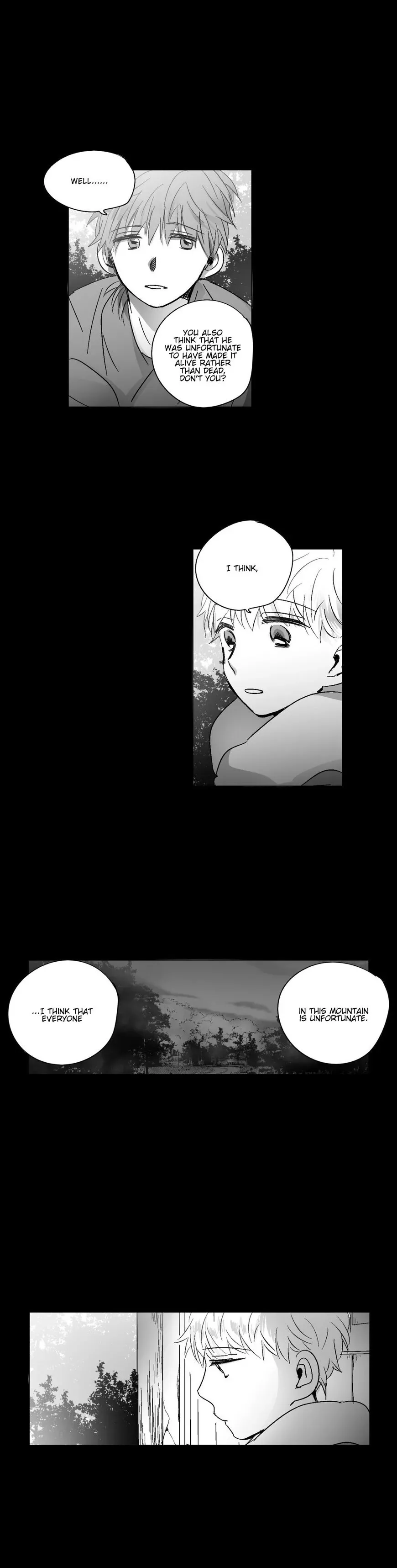 The Eyes of Sora Chapter 88 page 13