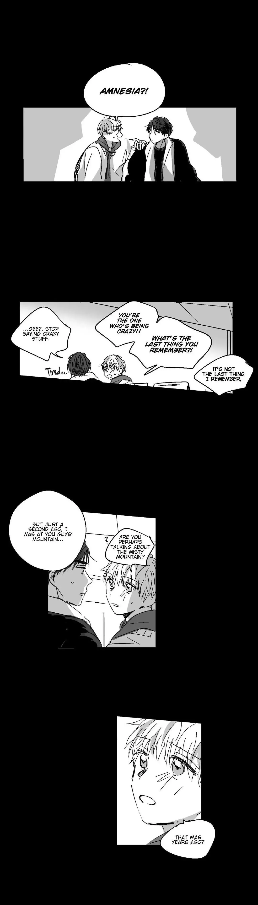 The Eyes of Sora Chapter 85 page 14