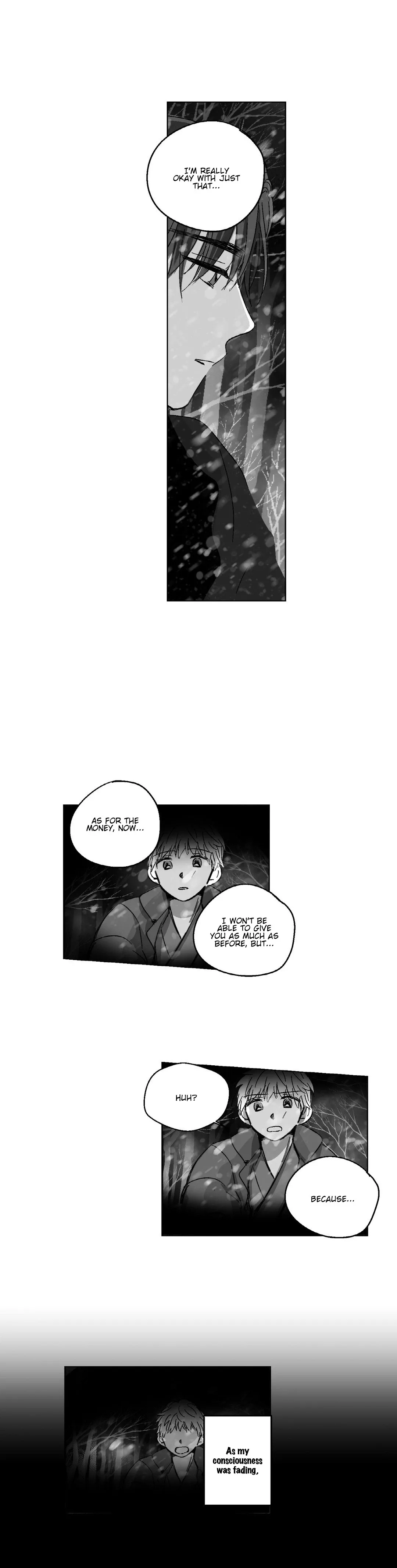 The Eyes of Sora Chapter 84 page 8