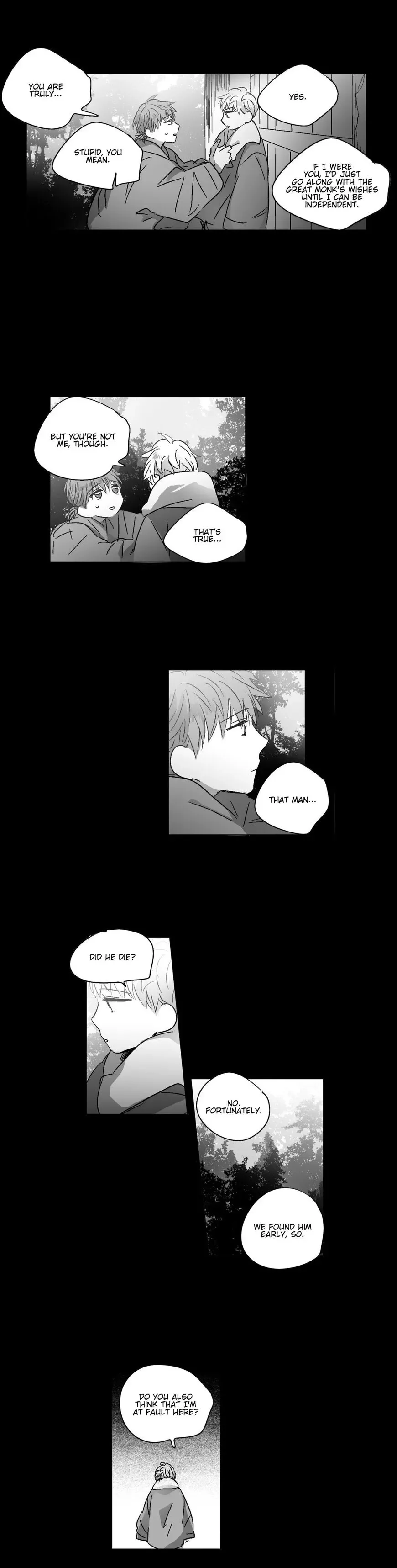 The Eyes of Sora Chapter 88 page 12