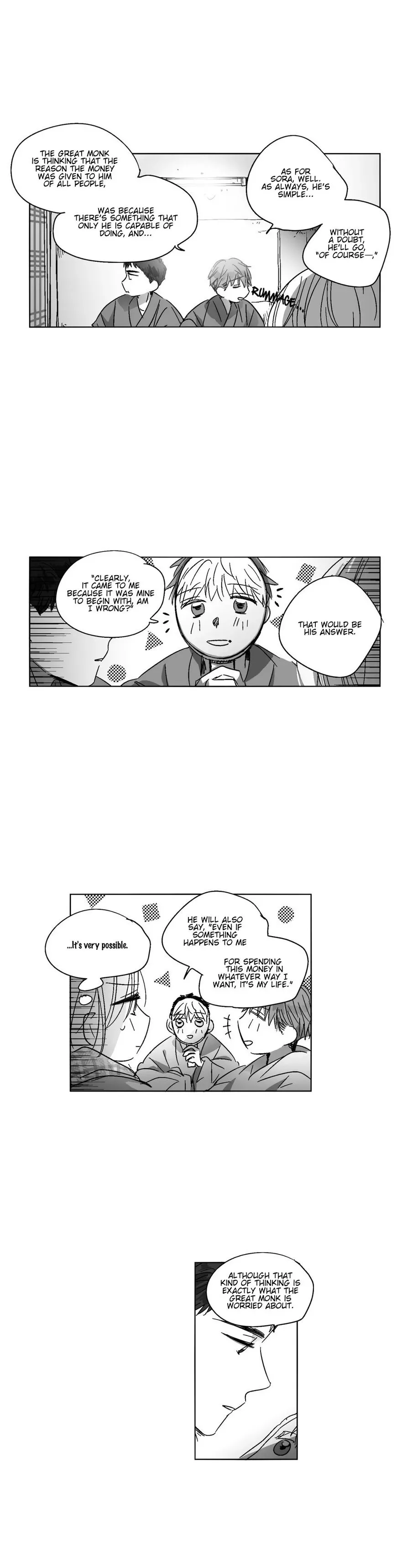The Eyes of Sora Chapter 87 page 6