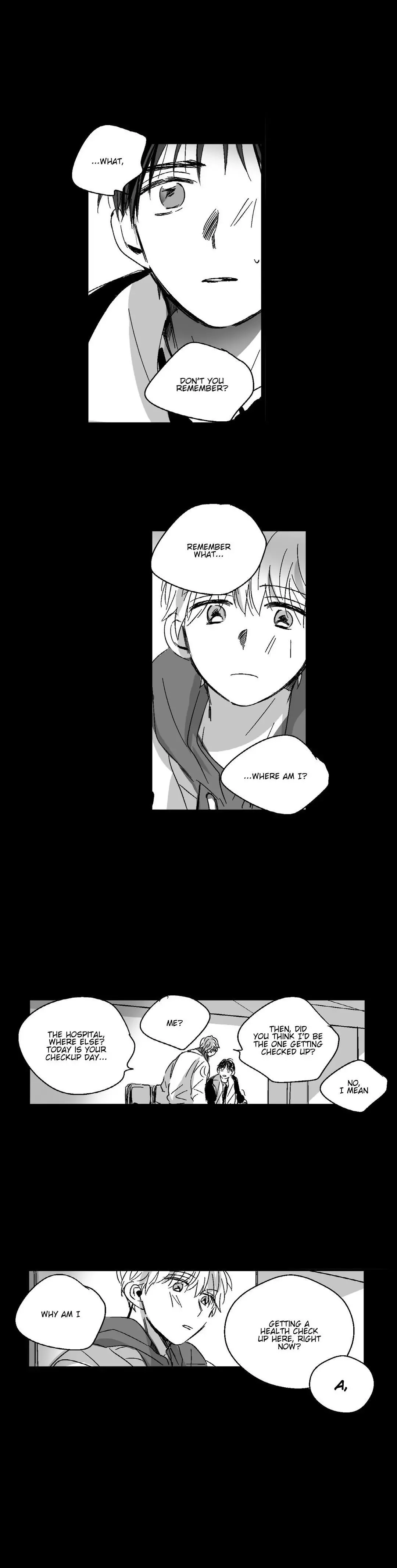 The Eyes of Sora Chapter 85 page 13