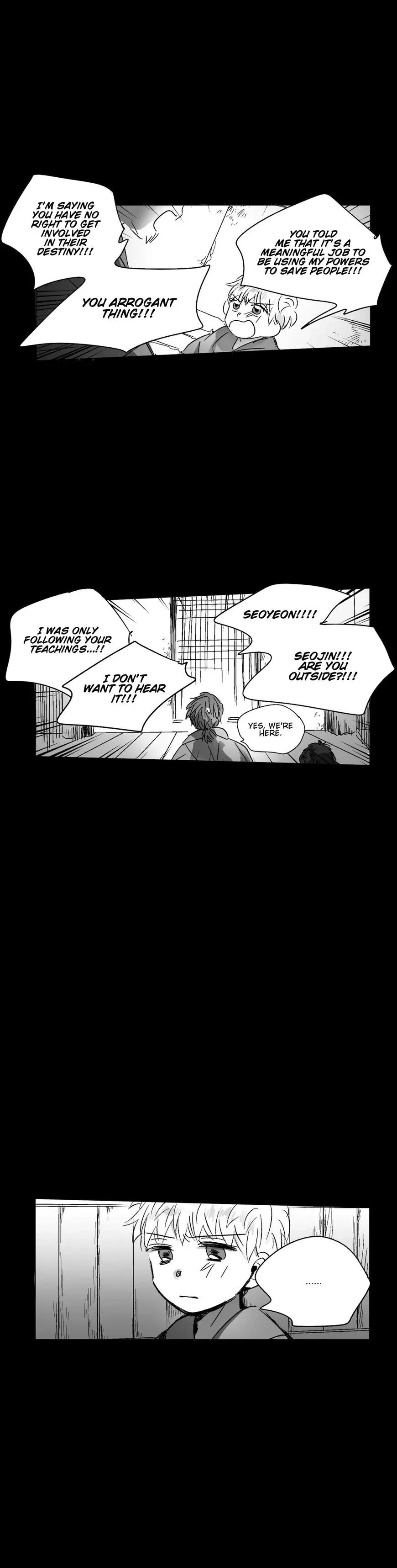 The Eyes of Sora Chapter 88 page 11