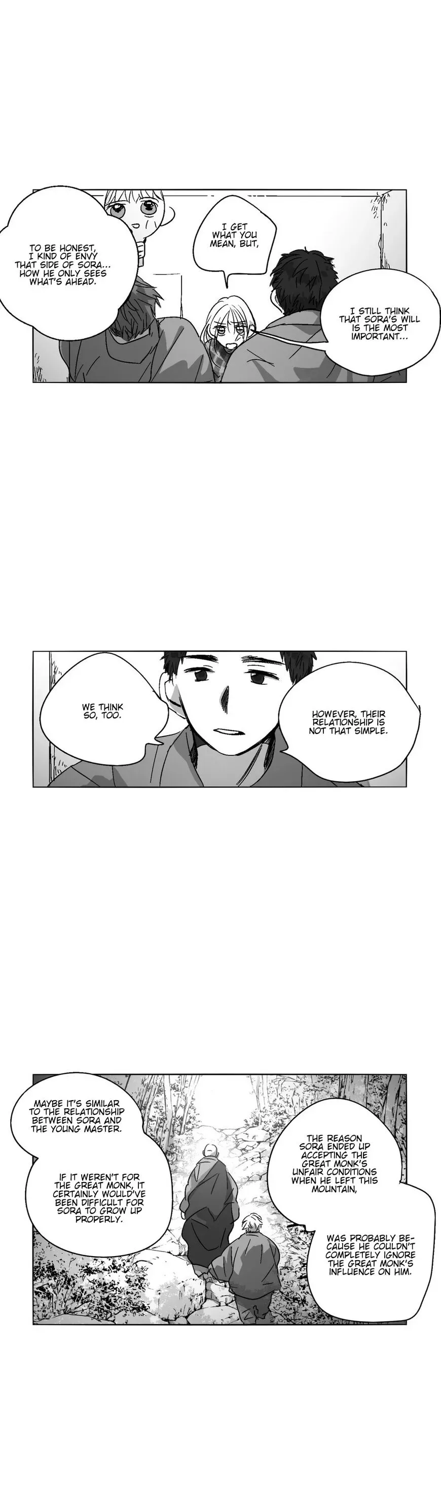 The Eyes of Sora Chapter 87 page 7